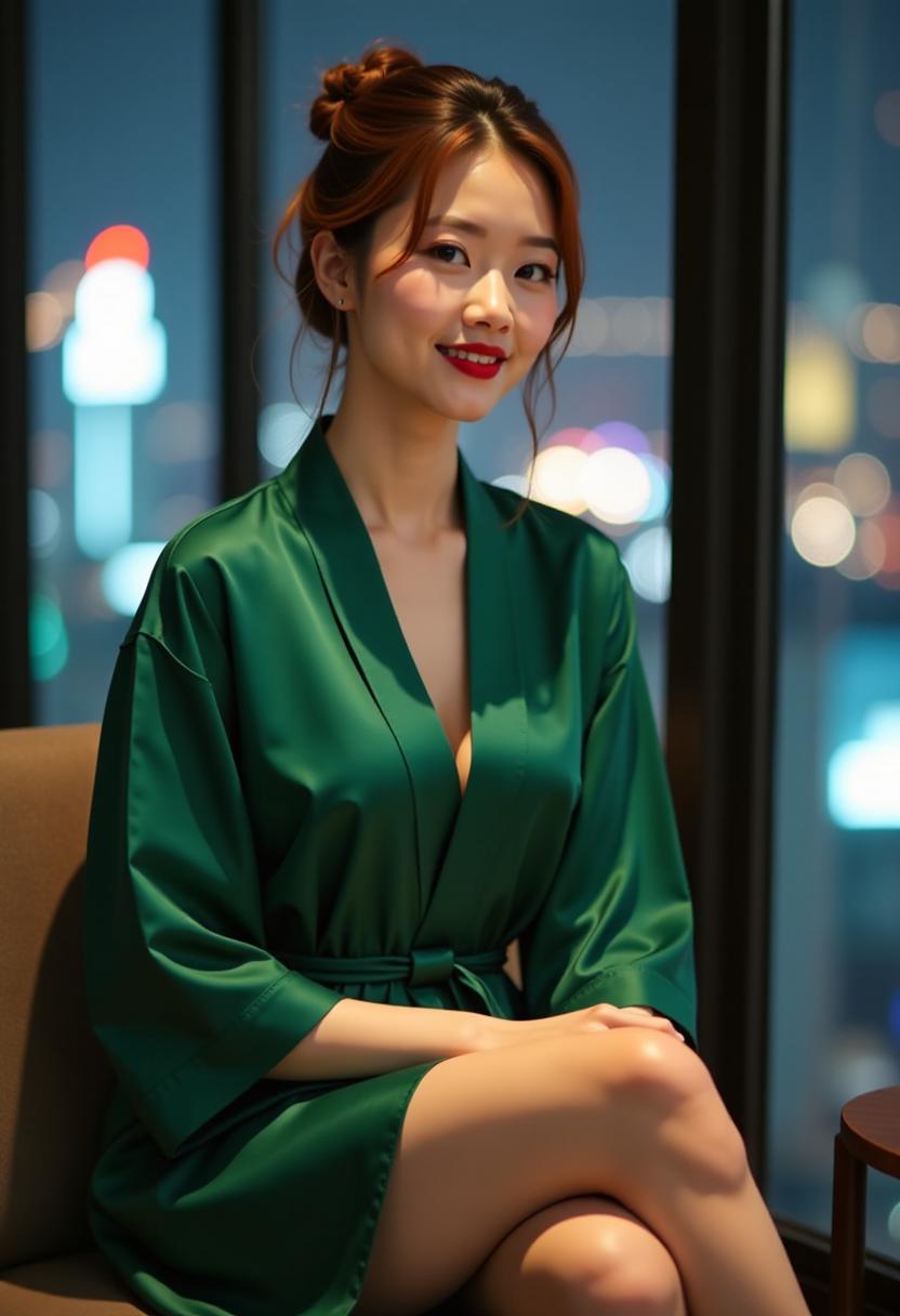 婆家的规矩